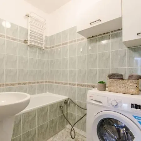 Abraham Centrum Apartman Gdynia