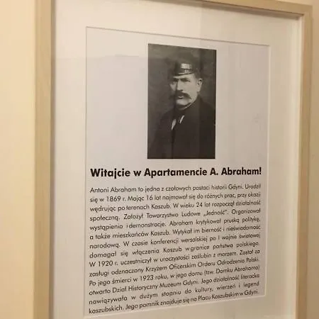 Abraham Centrum Apartman
