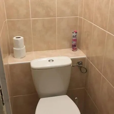 Abraham Centrum Apartman *